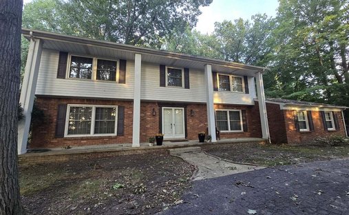 House in Garden City, Michigan, United States 1