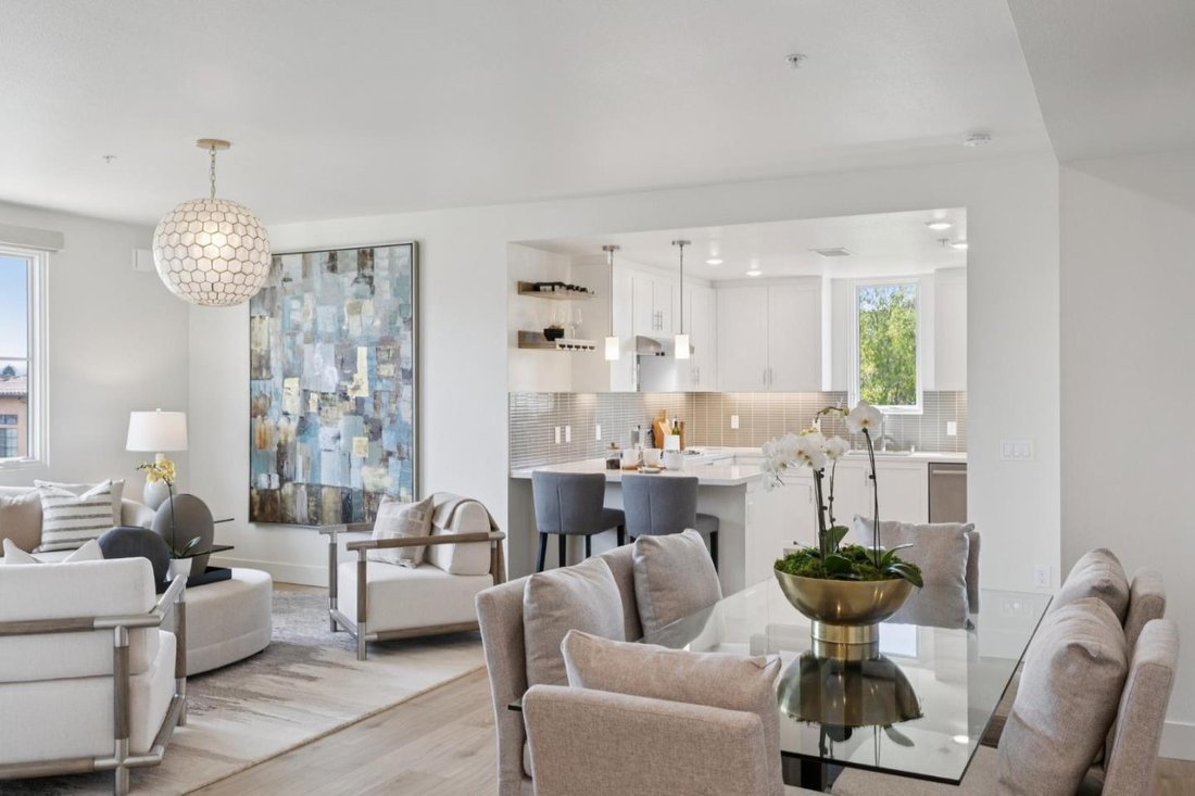Condo in San Carlos, California, United States 1 - 18968801