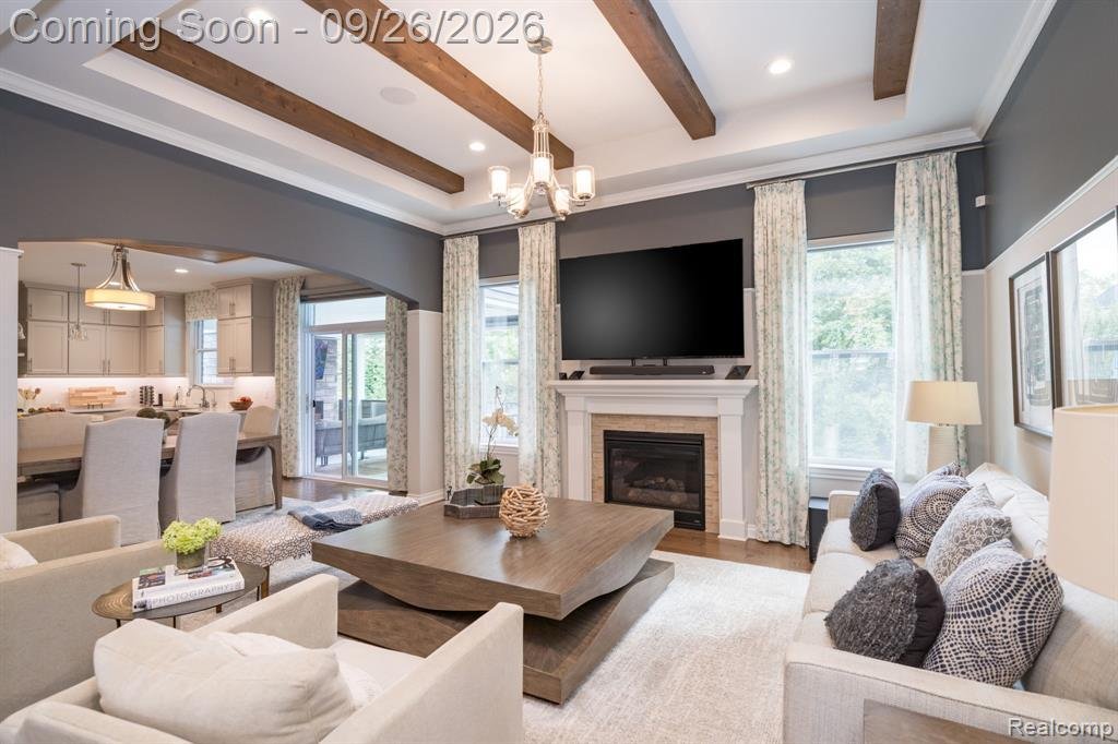 House in Oakland charter Township, Michigan, United States 3 - 18973969