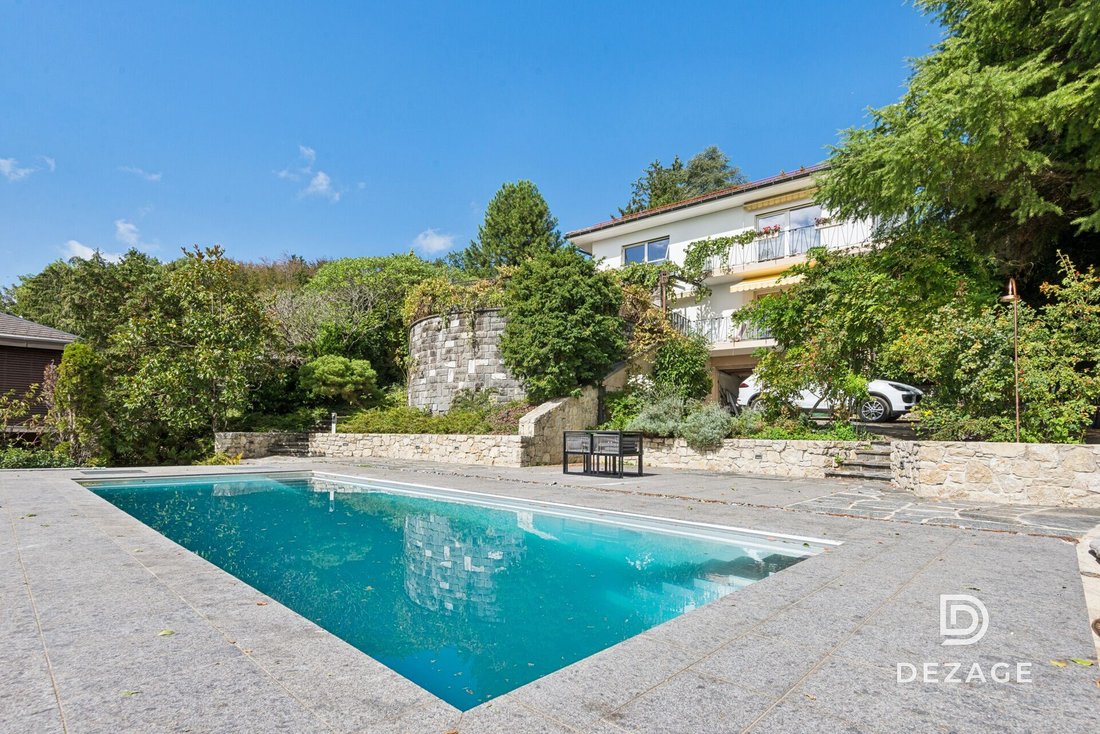 Villa in Grandvaux, Bourg-en-Lavaux, Switzerland 1 - 18973523