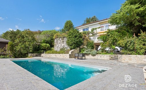 Villa in Grandvaux, Bourg-en-Lavaux, Switzerland 1