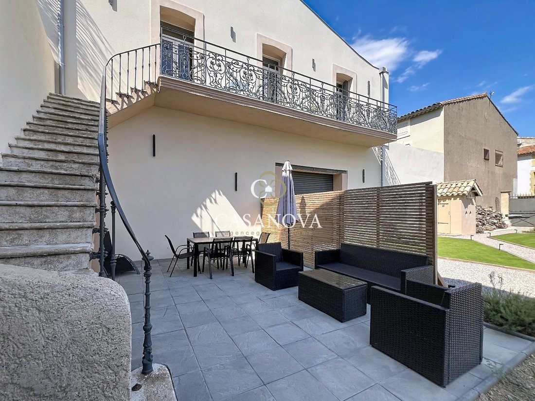 House in Ancien Hôpital, Beziers, France 4 - 18978034