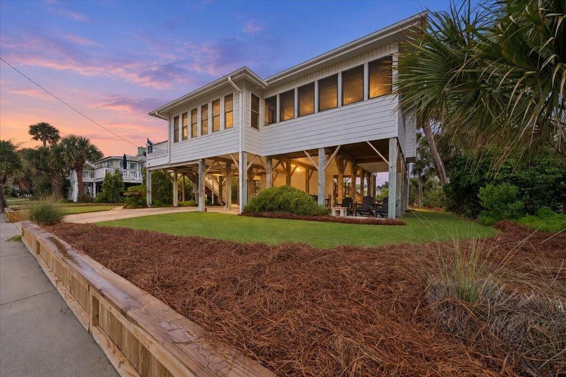 House in Edisto Island, South Carolina, United States 1 - 18972829
