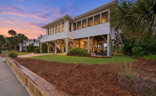 House in Edisto Island, South Carolina, United States 1