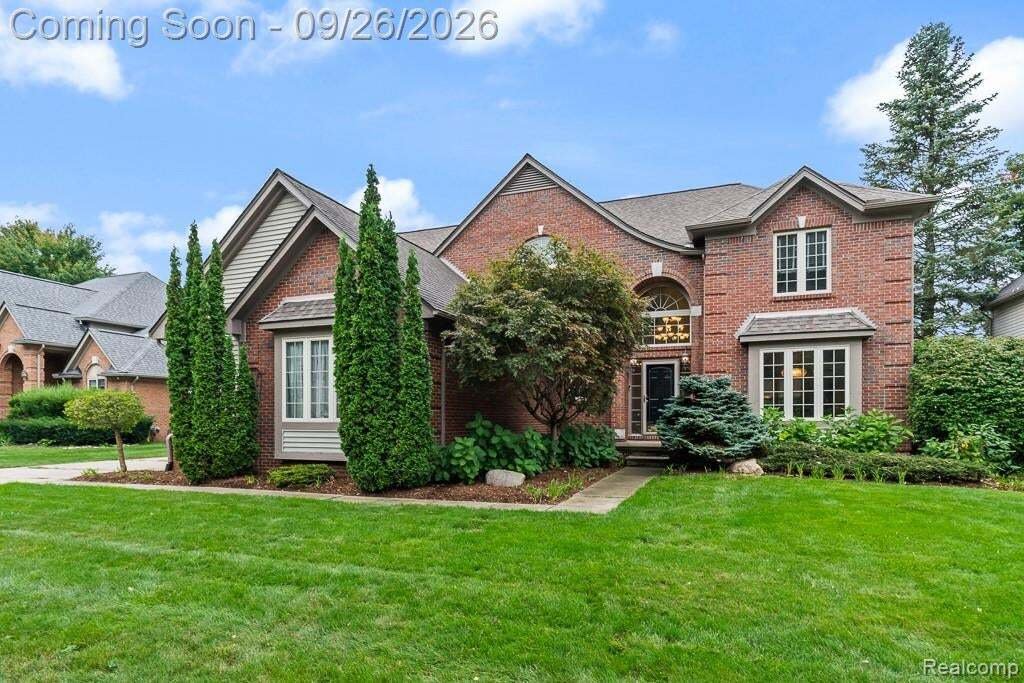 House in Washington, Michigan, United States 1 - 18973973