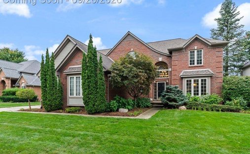 House in Washington, Michigan, United States 1