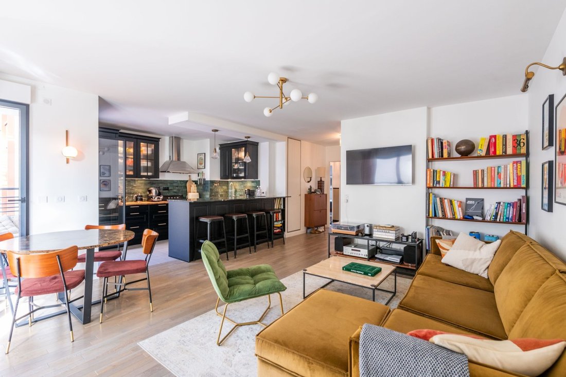 Apartment in Centre Ville, Rueil-Malmaison, France 3 - 18974283