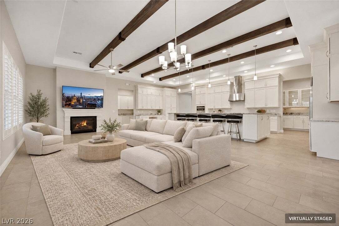 Casa en Las Vegas, Nevada, Estados Unidos 3 - 18705926