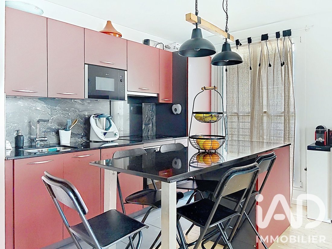 Apartment in Jardin Parisien, Clamart, France 2 - 18975453