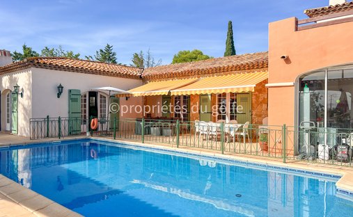 House in Balaruc-le-Vieux, Occitania, France 1