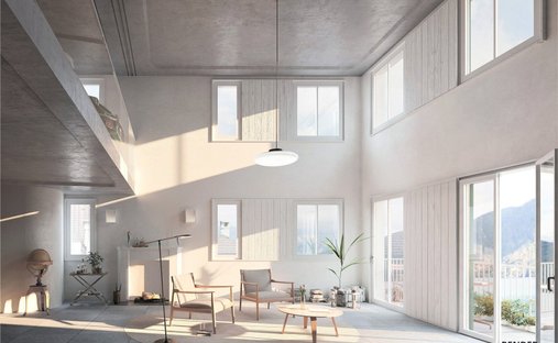 Casa en Brienno, Lombardía, Italia 1