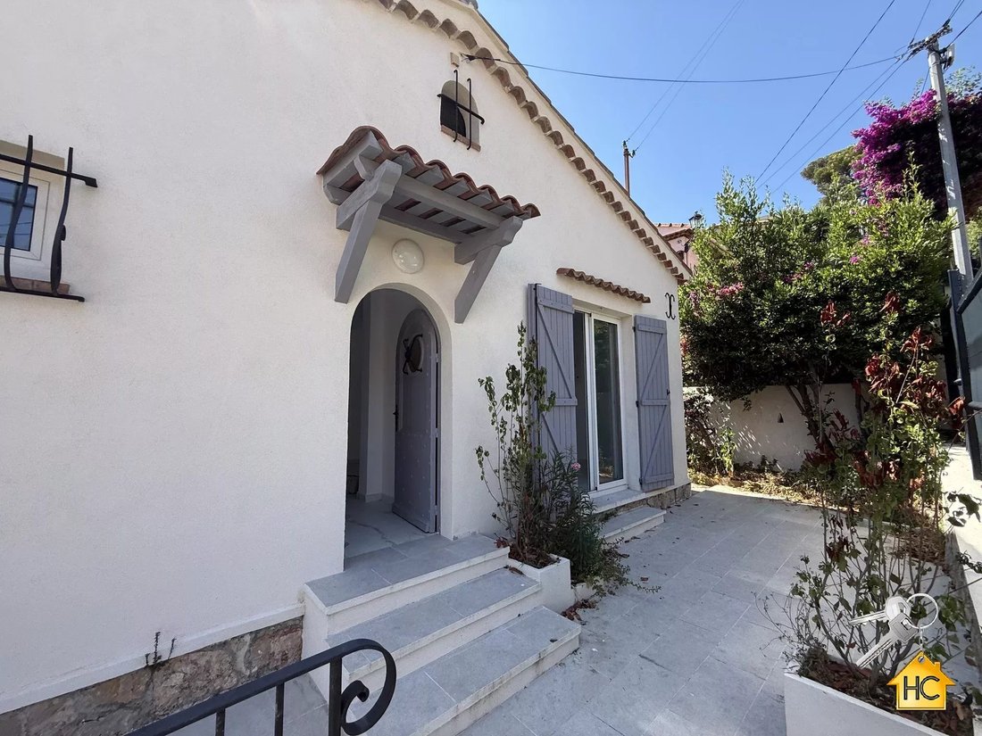 Villa in Europe, Le Cannet, France 1 - 18328229