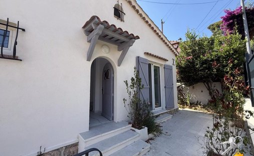 Villa in Europe, Le Cannet, France 1