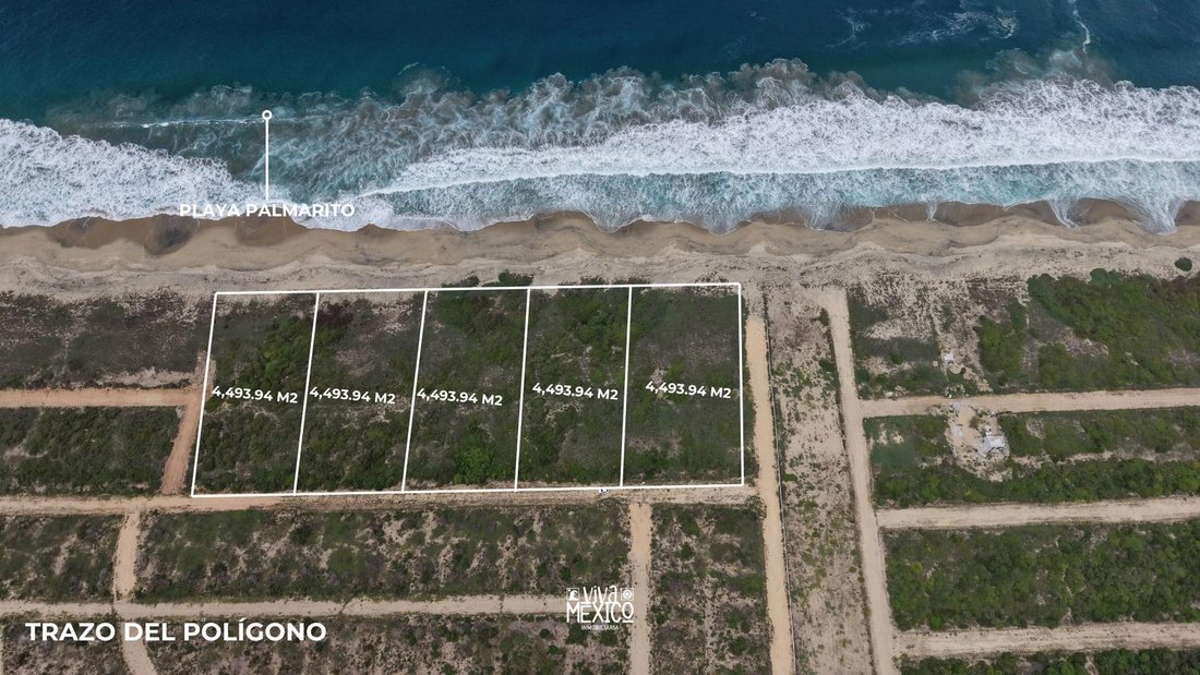 Land in Las Negras, Oaxaca, Mexico 3 - 18784665