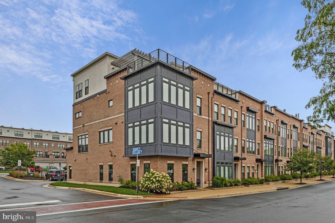 Townhouse in Broadlands, Virginia, United States 1 - 18967641
