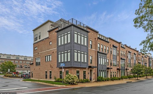 Townhouse in Broadlands, Virginia, United States 1