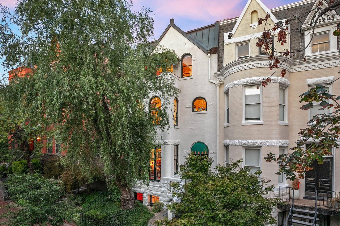 Townhouse in Washington, District of Columbia, United States 2 - 18974429