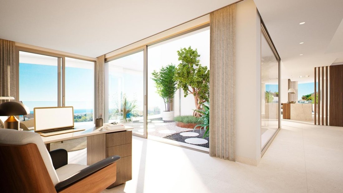 Apartment in Nueva Andalucia, Marbella, Spain 4 - 18968734