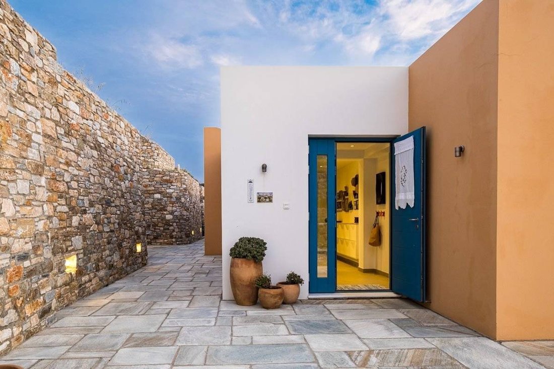 Villa in Syros, Aegean, Greece 2 - 18978632
