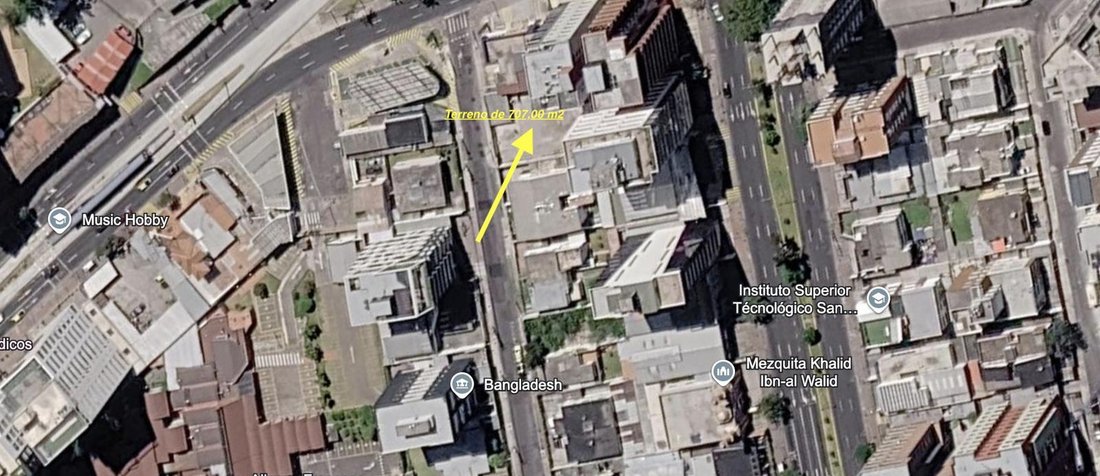 Land in Quito, Pichincha, Ecuador 4 - 18980138