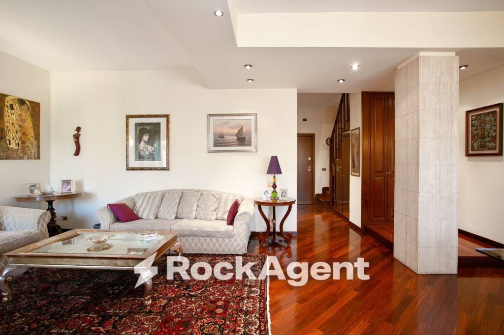 Penthouse in Monte Sacro - Nuovo Salario, Rome, Lazio 4 - 18974965