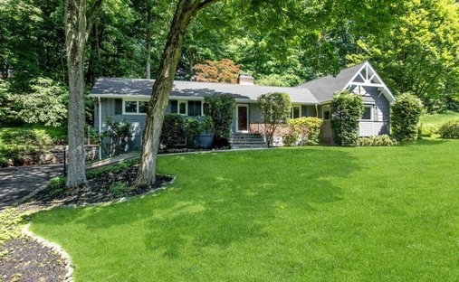 House in Pleasantville, New York, United States 1