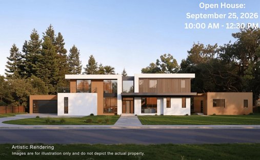 Casa a Atherton, California, Stati Uniti 1