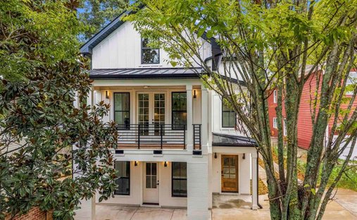 House in Greenville, South Carolina, United States 1