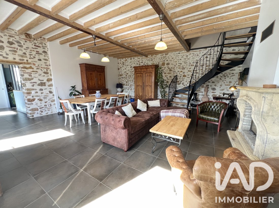 House in Blandouet-Saint Jean, Pays de la Loire, France 4 - 18975488