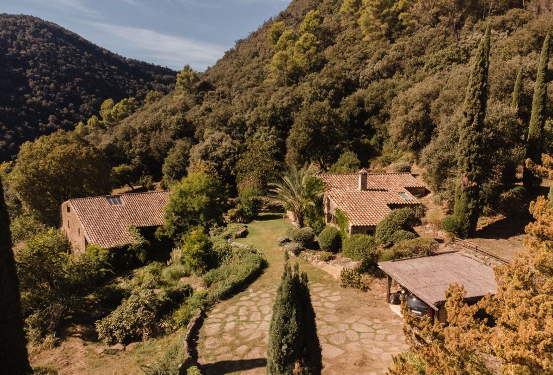 Estate in Sant Marti de Llemena, Catalonia, Spain 2 - 18965359