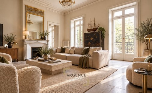 Apartment in Centre Historique, Montpellier, France 1