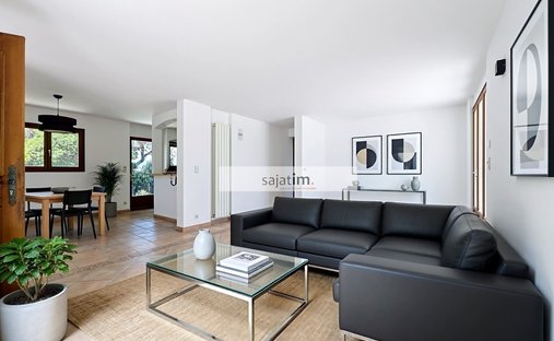 House in Coste Chaude-Mauveou, La Seyne-sur-Mer, France 1