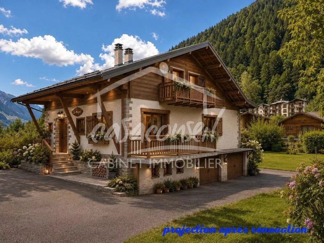 House in Ouest, Saint-Gervais-les-Bains, France 2 - 18976466