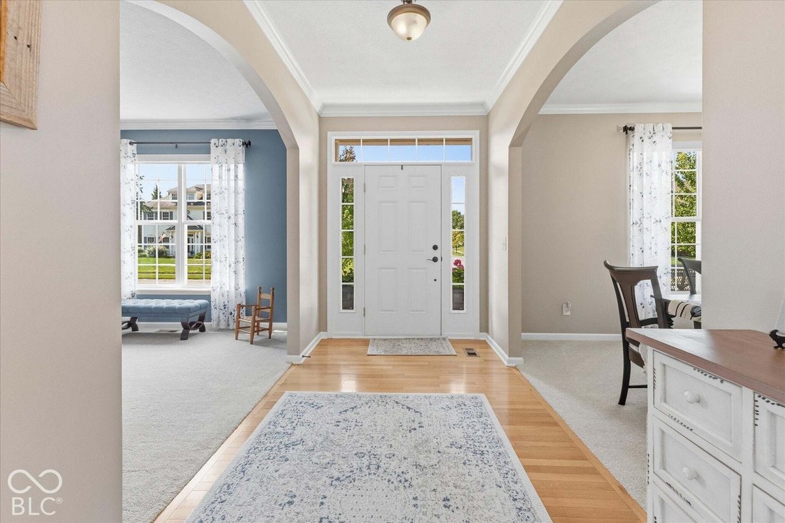 House in Fishers, Indiana, United States 4 - 18976014