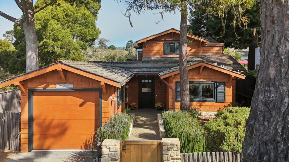 House in Carmel-by-the-Sea, California, United States 3 - 18968754
