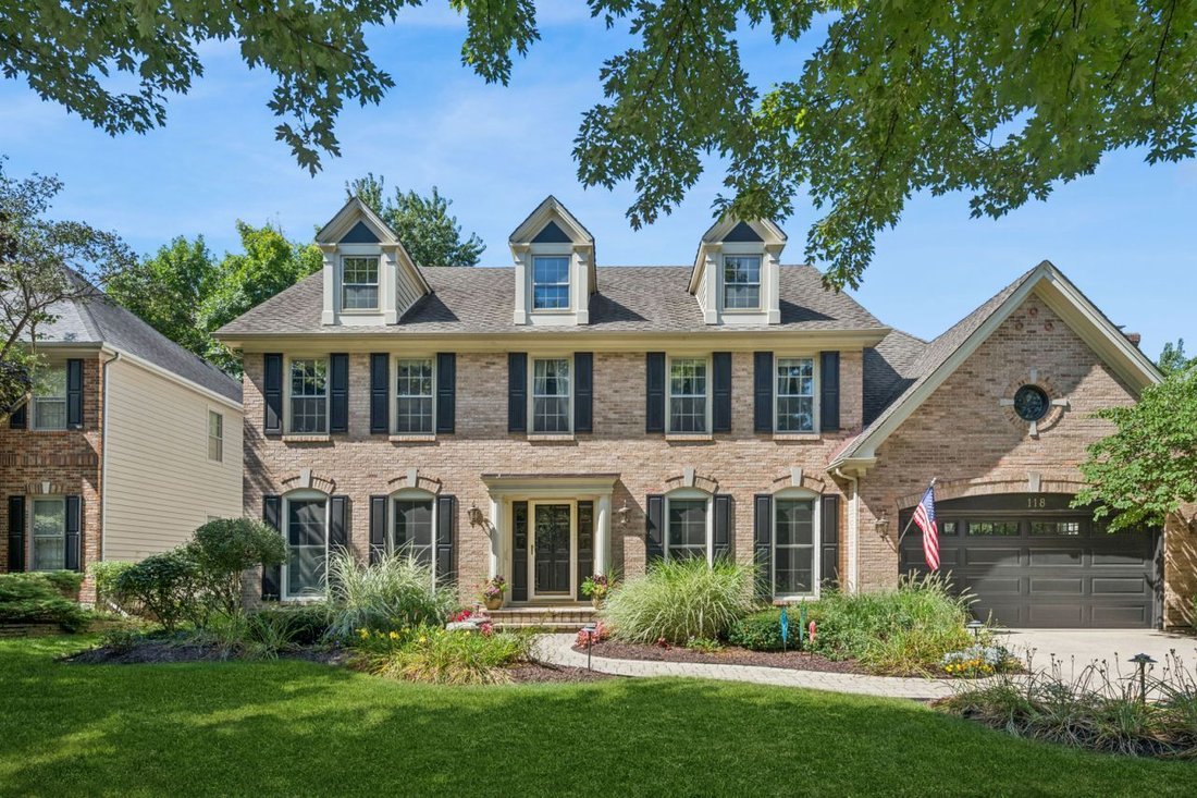 House in Glen Ellyn, Illinois, United States 1 - 18972651