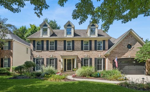 Maison à Glen Ellyn, Illinois, États-Unis 1