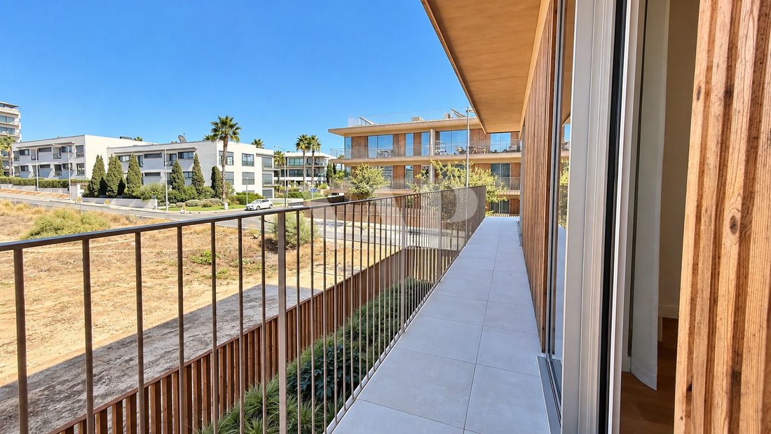 Apartment in Quarteira, Algarve, Portugal 5 - 18971194