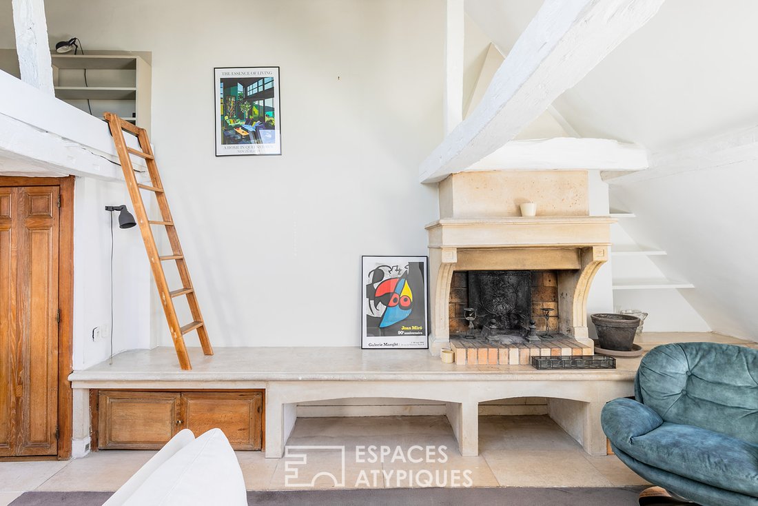 Apartment in Monnaie, Paris 6e Arrondissement, Paris 3 - 18972383