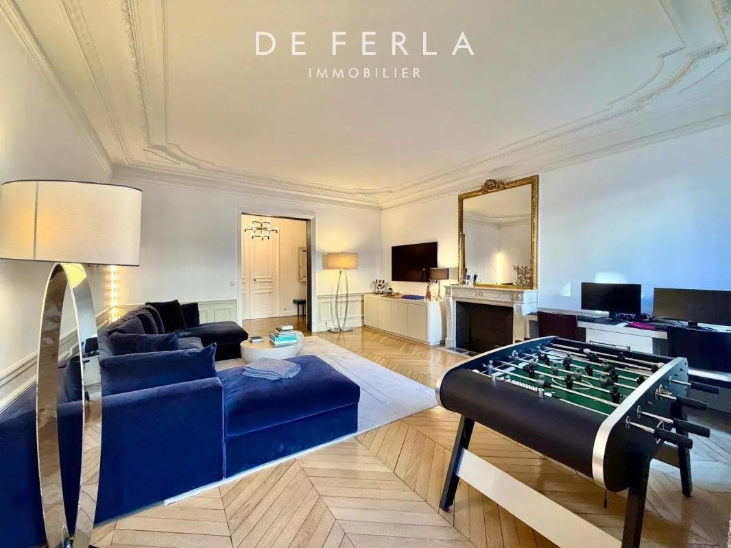 Apartment in Hoche-Friedland, Paris 8e Arrondissement, Paris 4 - 18966106