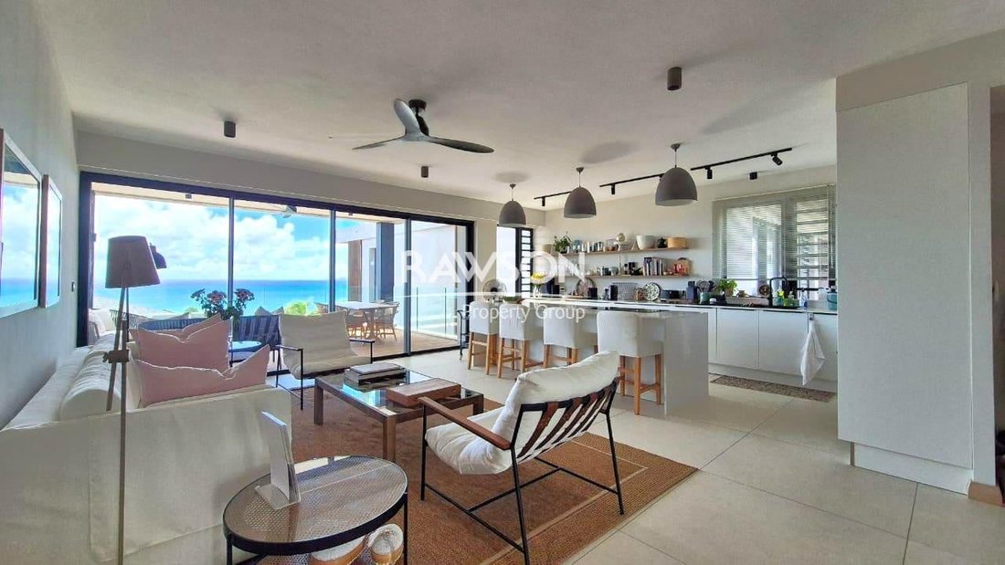 Penthouse in Grand Baie, Pamplemousses District, Mauritius 1 - 18972429
