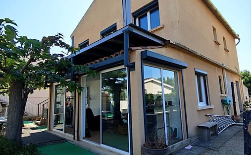 House in Fleury, Occitania, France 1