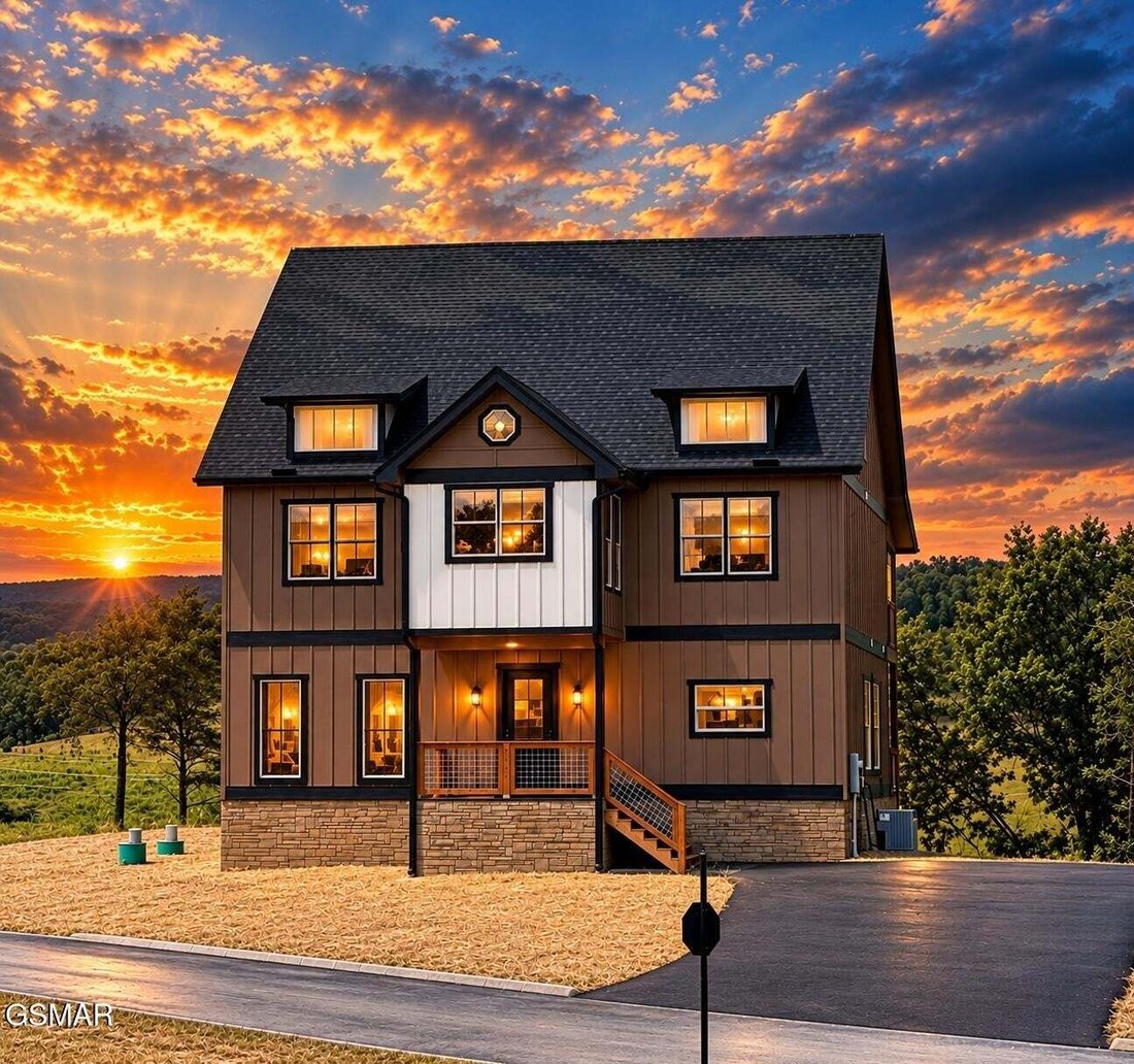 House in Sevierville, Tennessee, United States 1 - 18965170