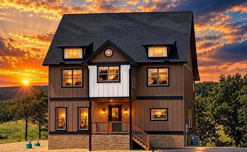 House in Sevierville, Tennessee, United States 1