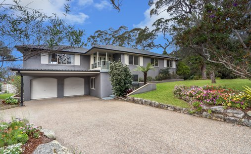 House in Bayview, New South Wales, Australia 1