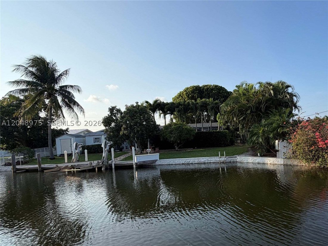 Casa a Dania Beach, Florida, Stati Uniti 1 - 18969815