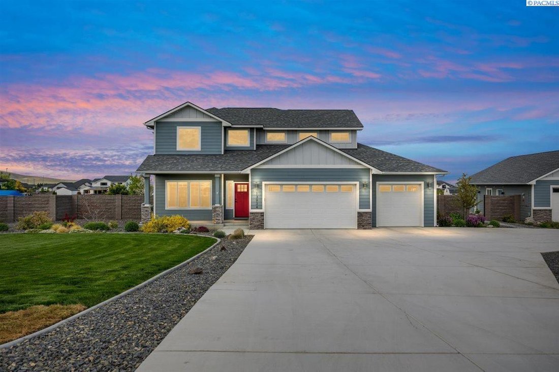 House in Kennewick, Washington, United States 1 - 18973905