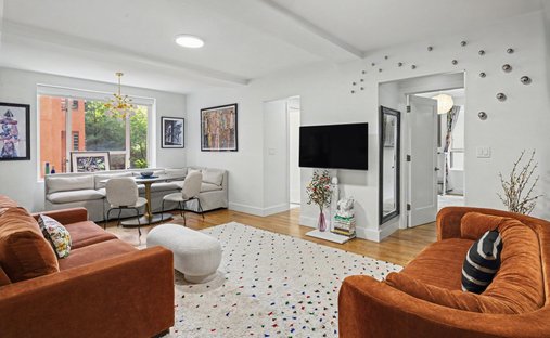 Co Op in New York, New York, United States 1