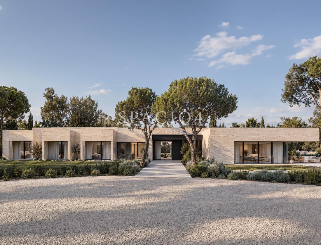Villa in Boadilla del Monte, Comunidad de Madrid, Spain 1 - 18358047