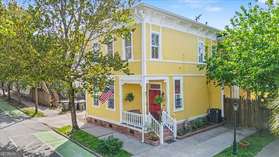 House in Savannah, Georgia, United States 5 - 18970092